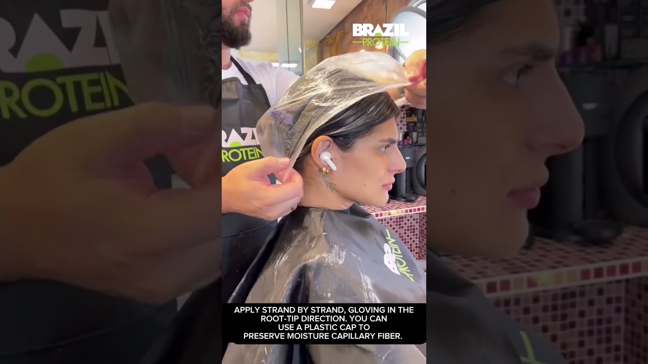 SOS Protein - Brazil Protein Cosmetics