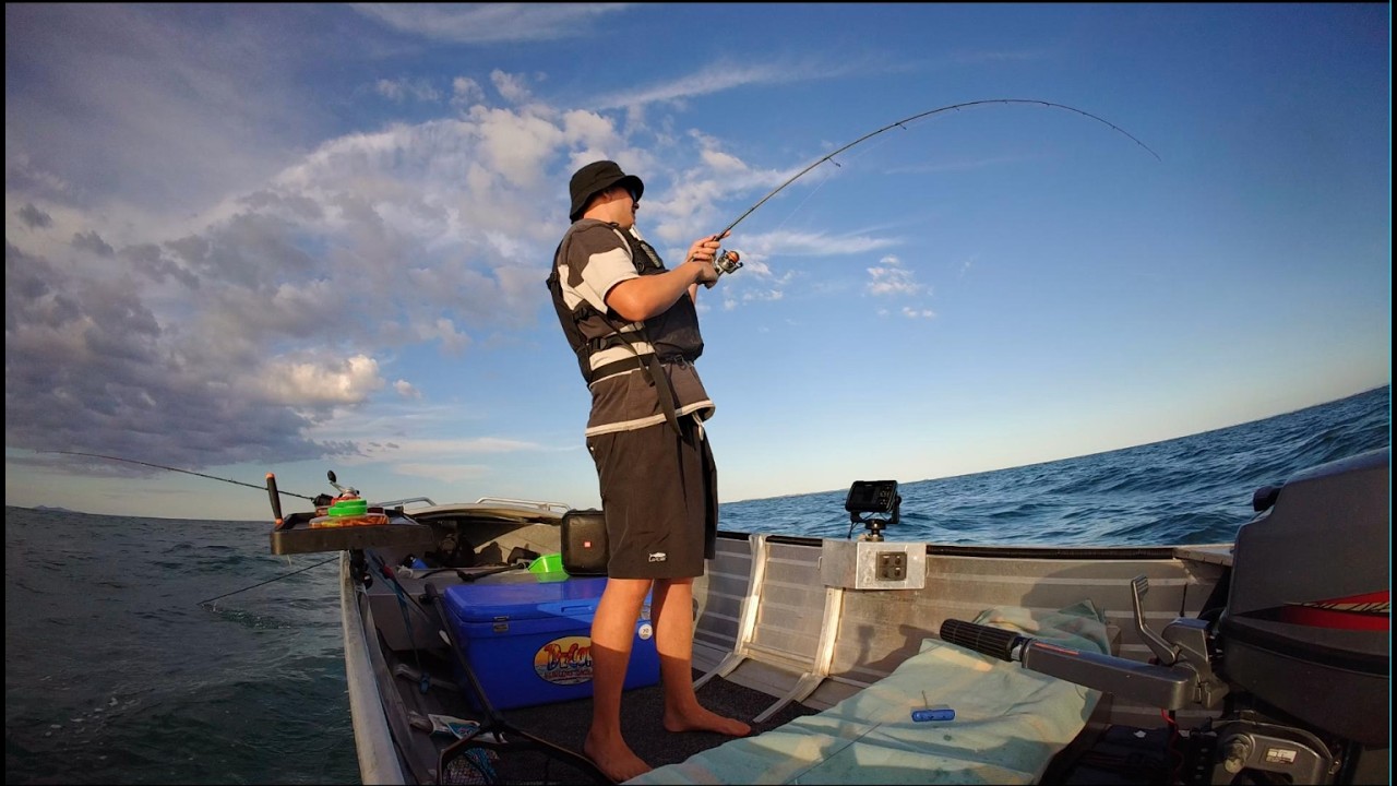 Evening Softbait Mission - Bay of Plenty