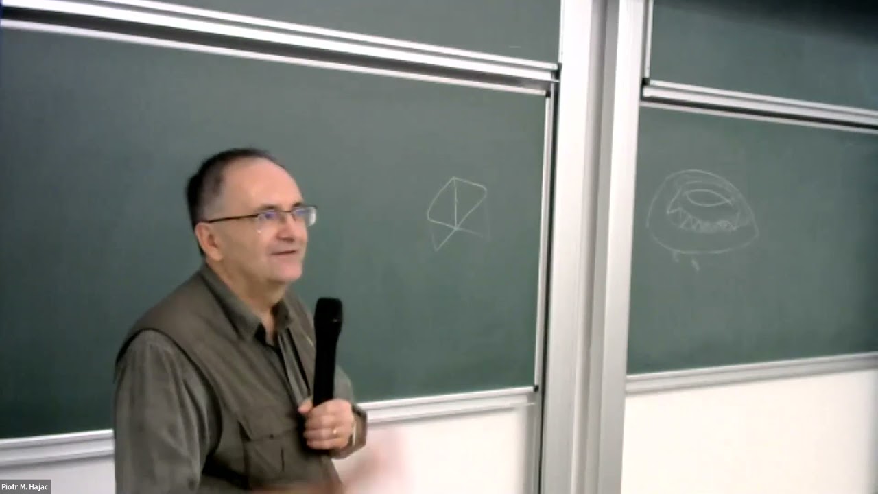 What is K-theory and what is it good for?