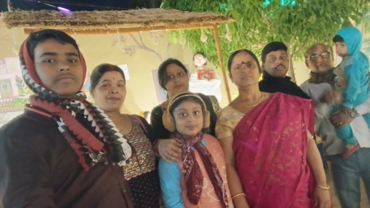 রাশ পূর্ণিমার প্রায় দুমাস পর তার ভ্লগ ছাড়ার পাবলিক আমি। কেমন লাগল জানিও ।