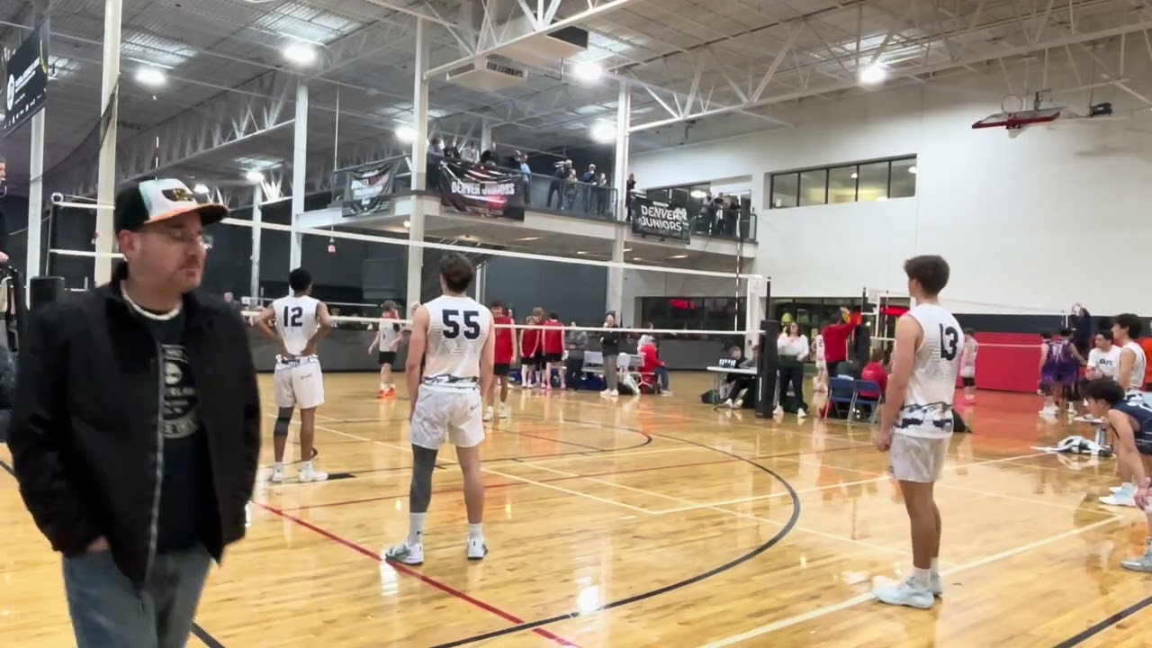 Colorado Elite 17 vs Front Range 18-2 set 1