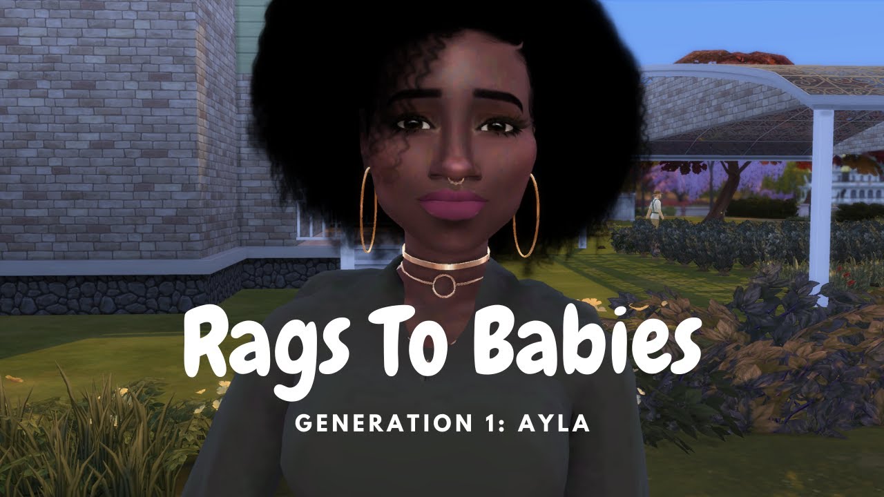 Rags To Babies 24