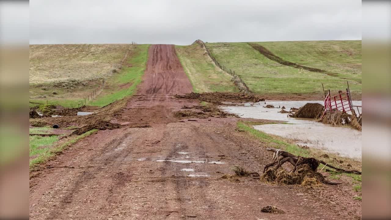 Meagher Co. dam fails, may impact bridges and culverts