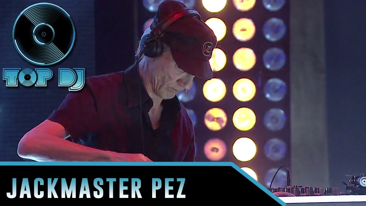 JACKMASTER PEZ e la sua selezione anni '90 a TOP DJ | Puntata 2