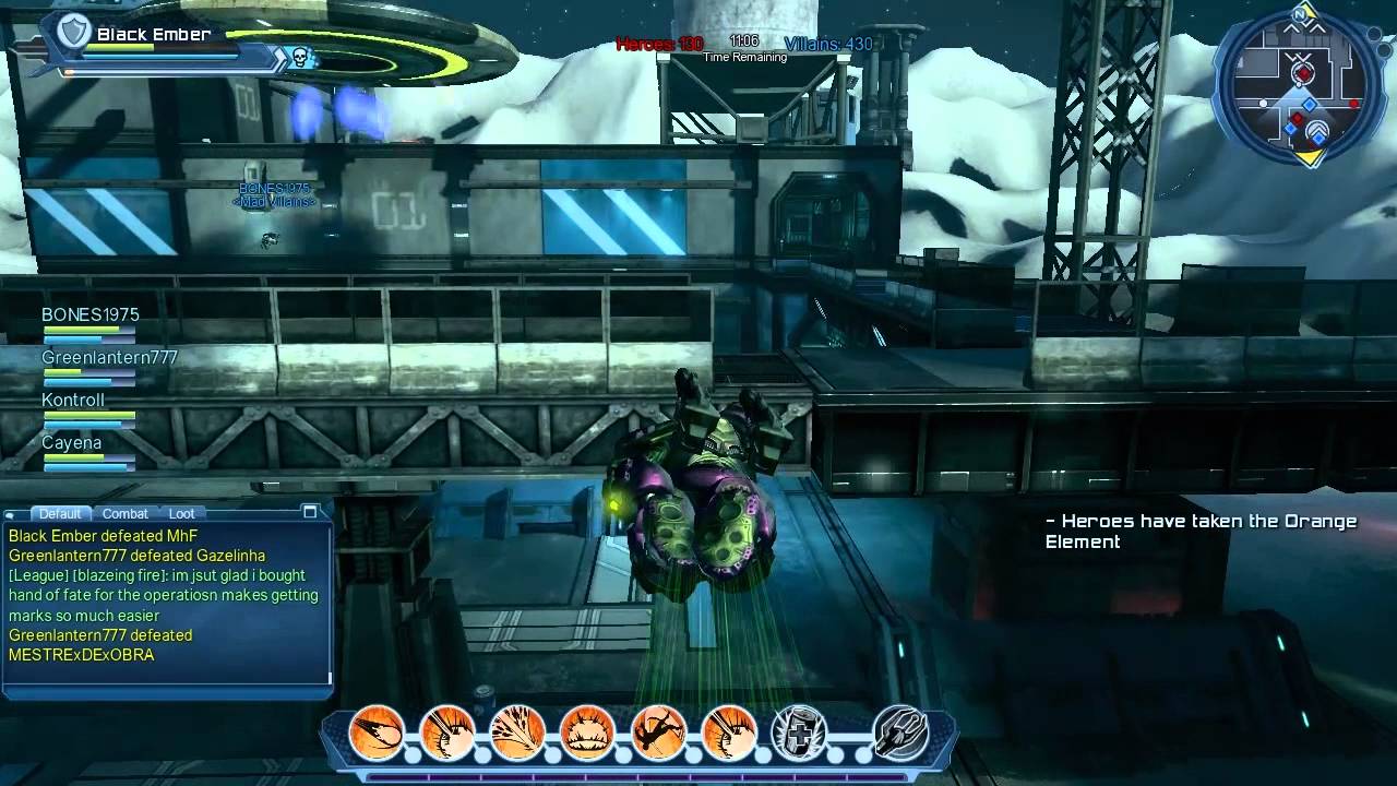 DC Universe Online: PVP Legends Overview - Lex Luthor