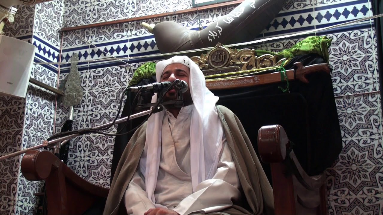 الشيخ محمد الفريد/ القلب العمر بحب الله /مجلس فاتحة اربعينبة المرحوم فاطمة بنت نصيب العجمي