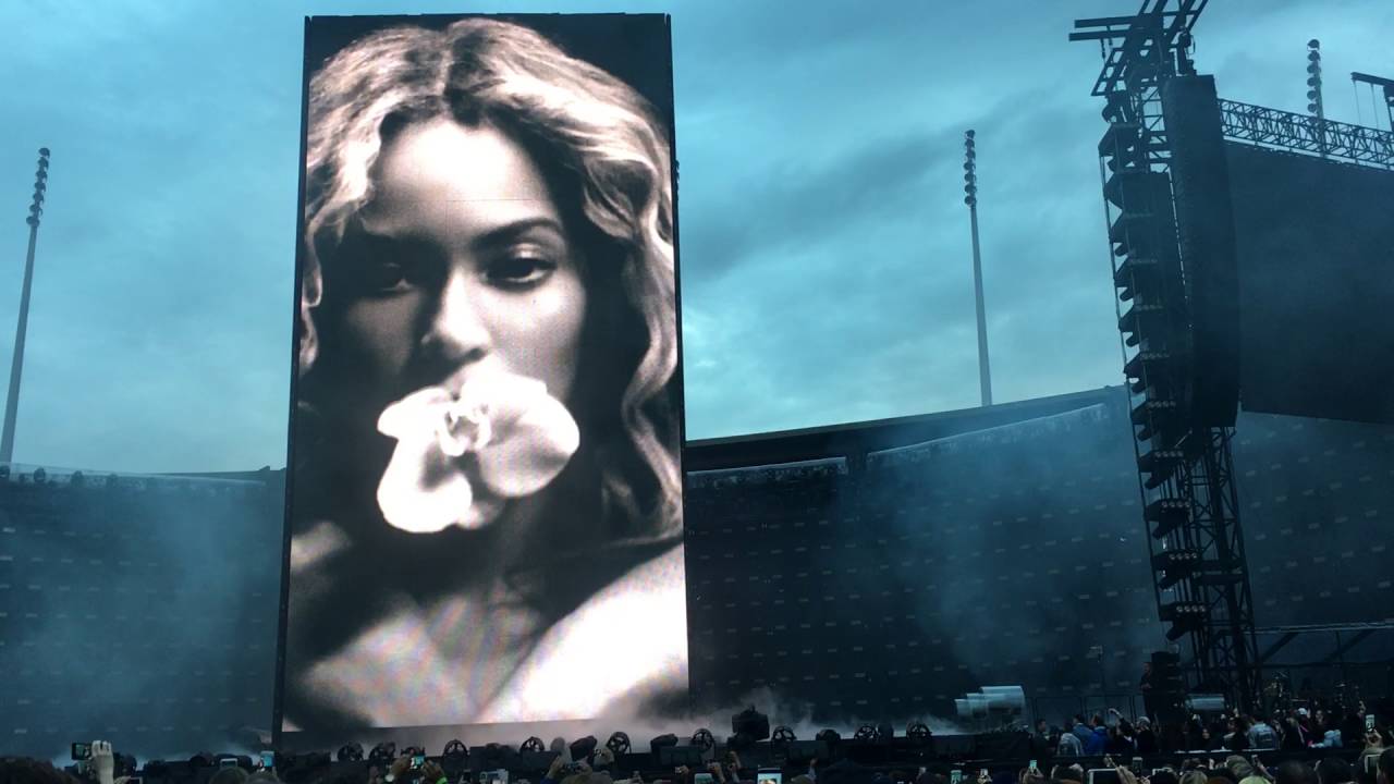 Beyoncé - Formation live from Zurich, Switzerland
