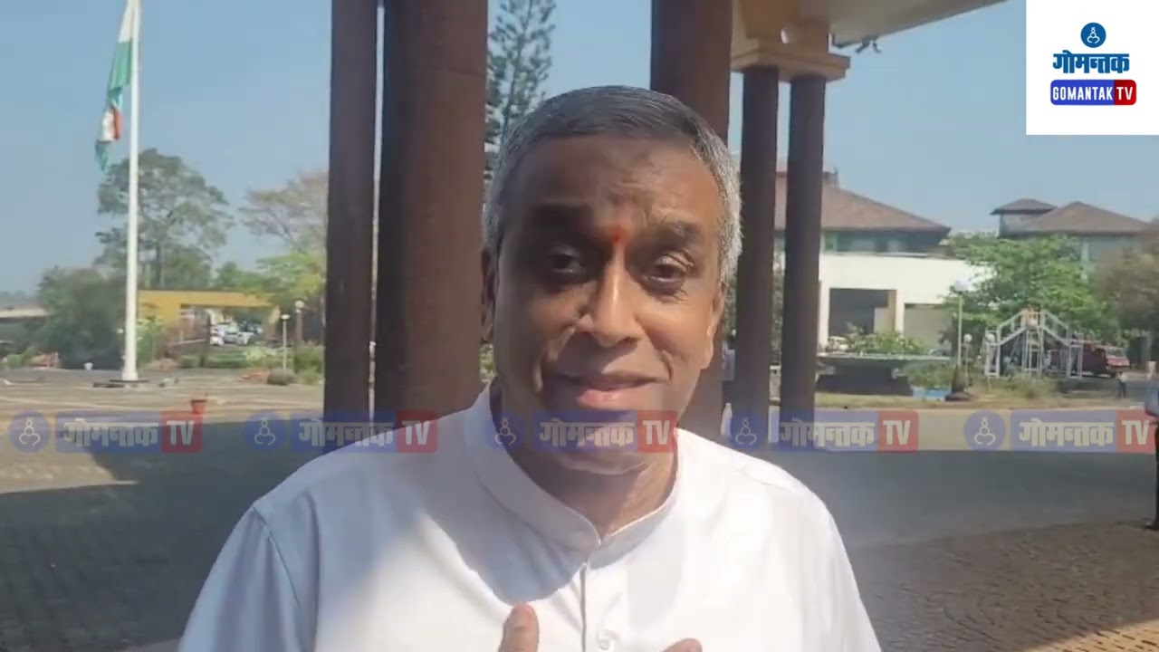“MGP Is a Party That Created Many Leaders Who Also Served as CMs,” Says MIN Sudin | Gomantak TV