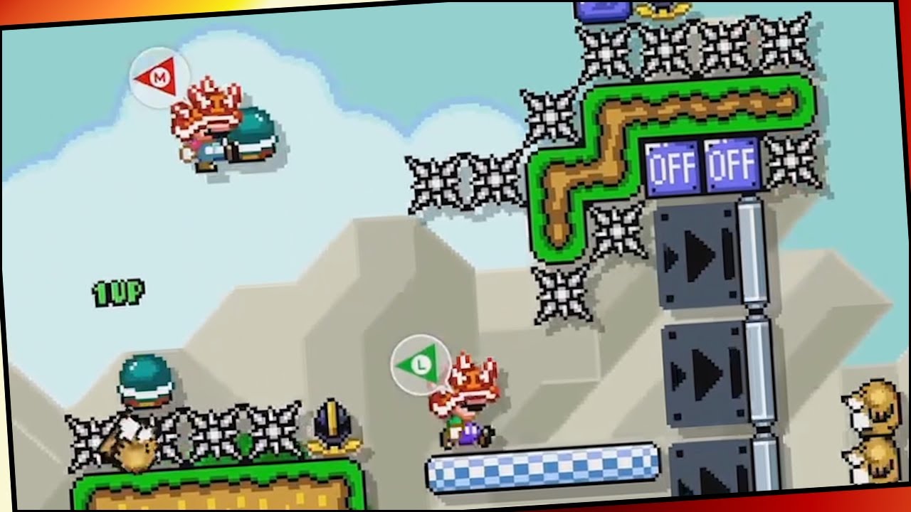 The HARDEST 2-Player Level Ever