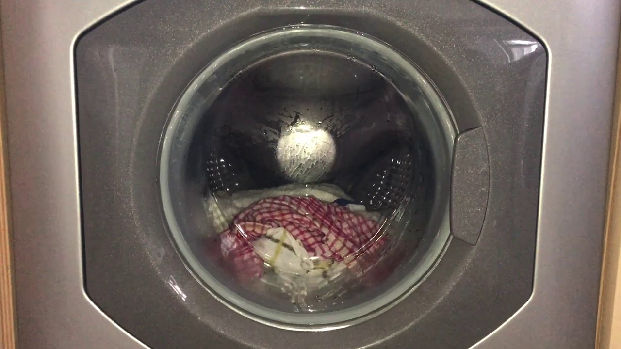 Hotpoint Ultima WT960G Washing Machine - Cotton 95 Normal + Mini Load