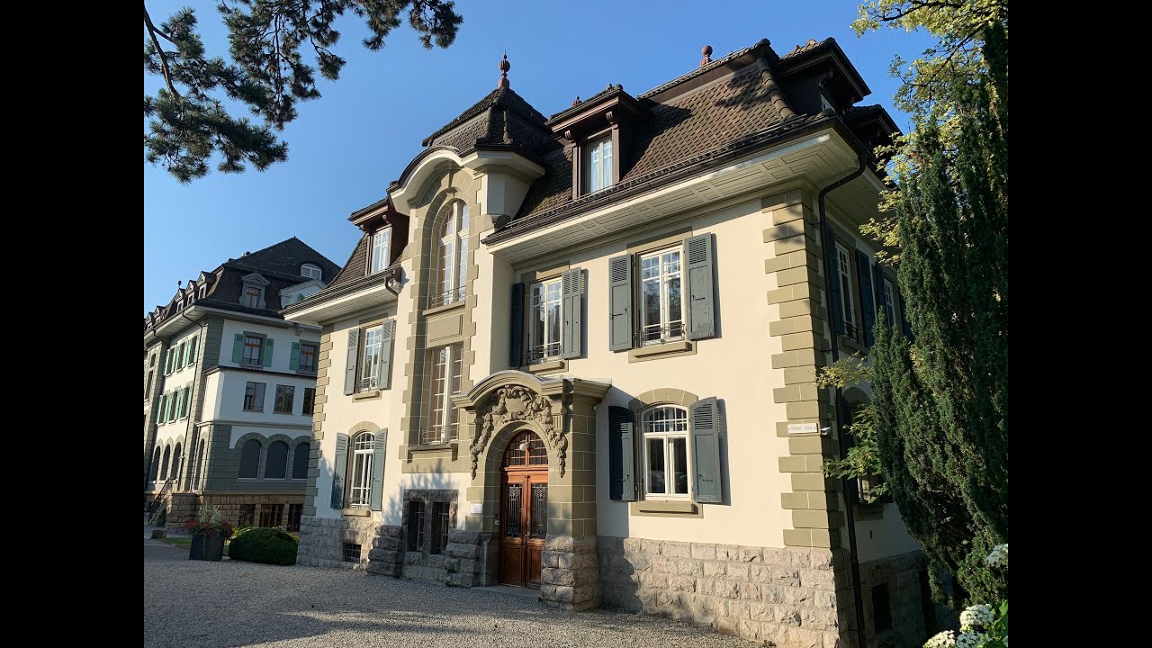 Virtual Tour - Brillantmont International School