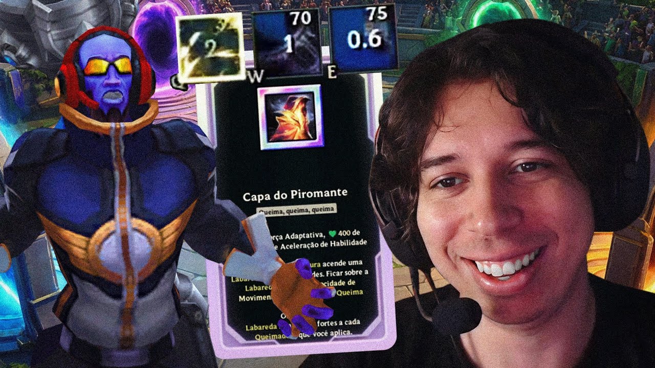 O RYZE PIROMANTE MACHINE: 0 Segundos de CD