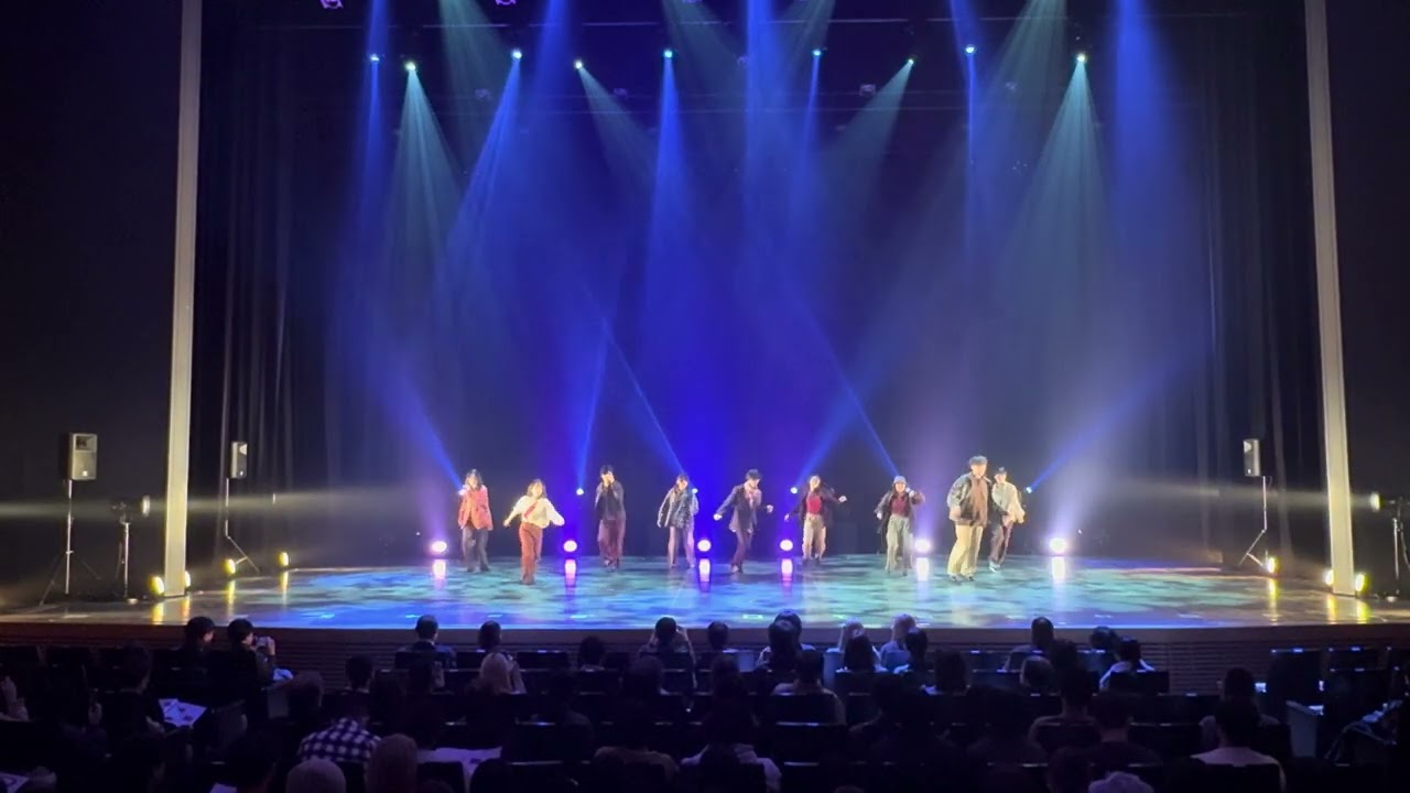 26代引退公演 Link 1部5番 Watch Me Dance