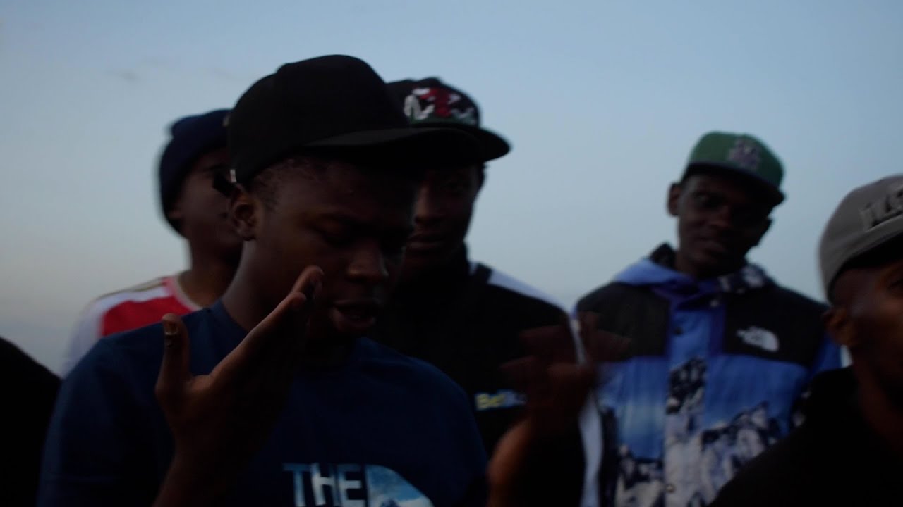Wayne Trevas - Last Anthem ft. Chest3r, Flax, Dante 4cus, Moti the NRG [Official Music Video]