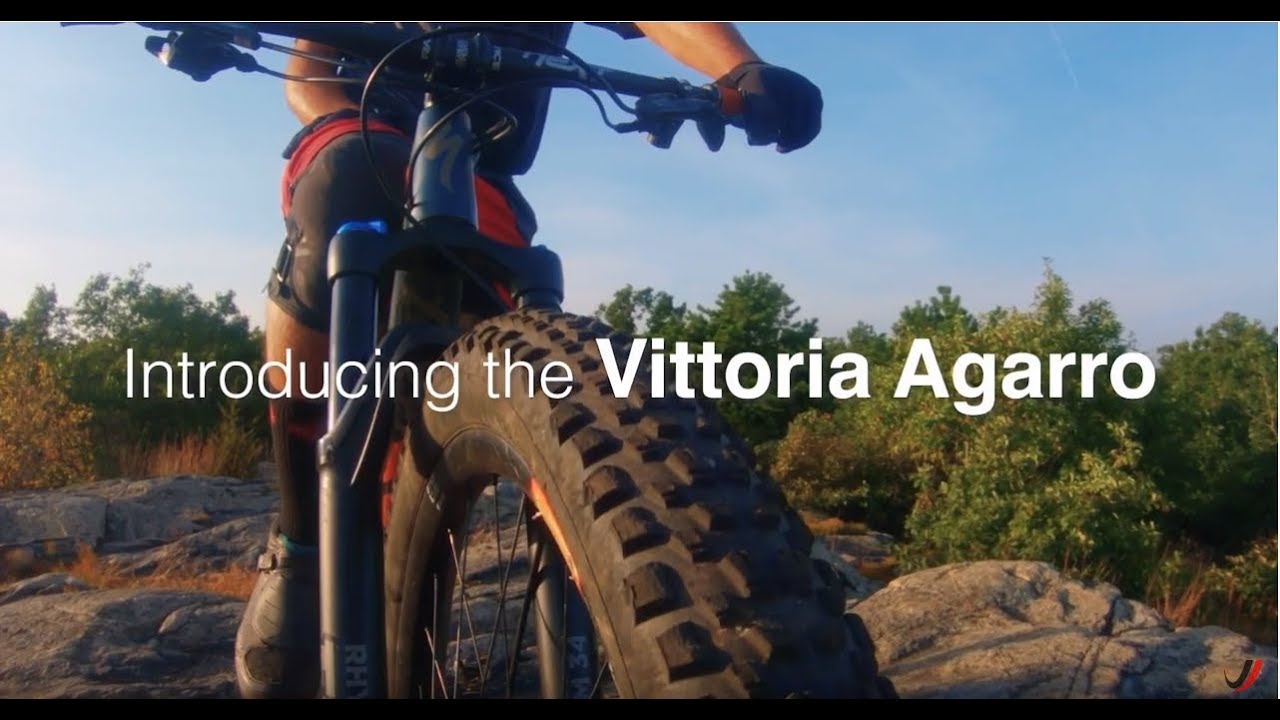 Agarro Trail tire