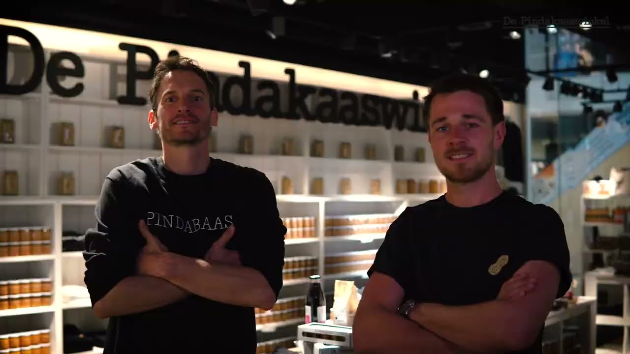 De Pindakaaswinkel - DE