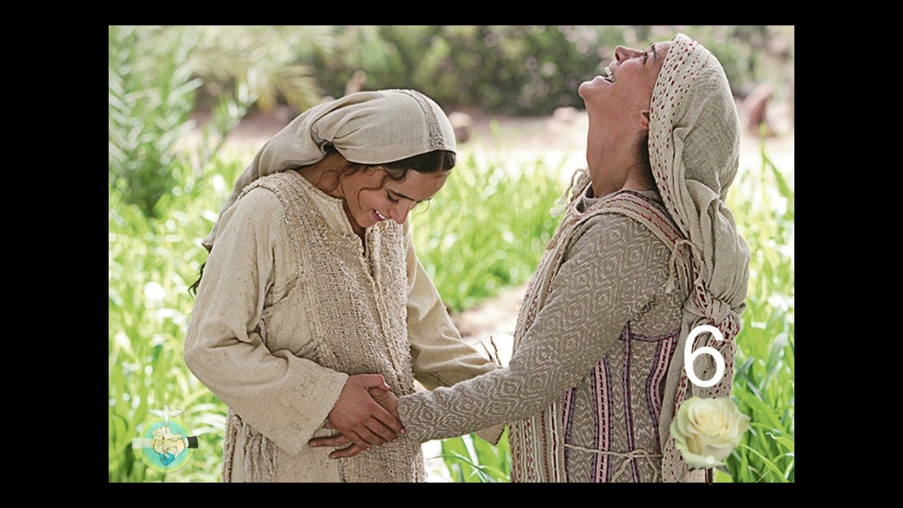 Santo Rosario por la Restauración del Matrimonio. Misterios Gozosos❤🥰
