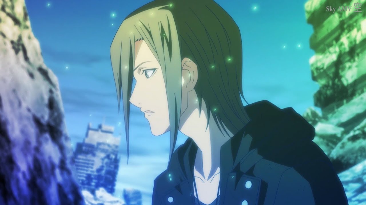 K Return of Kings「AMV」Through It All