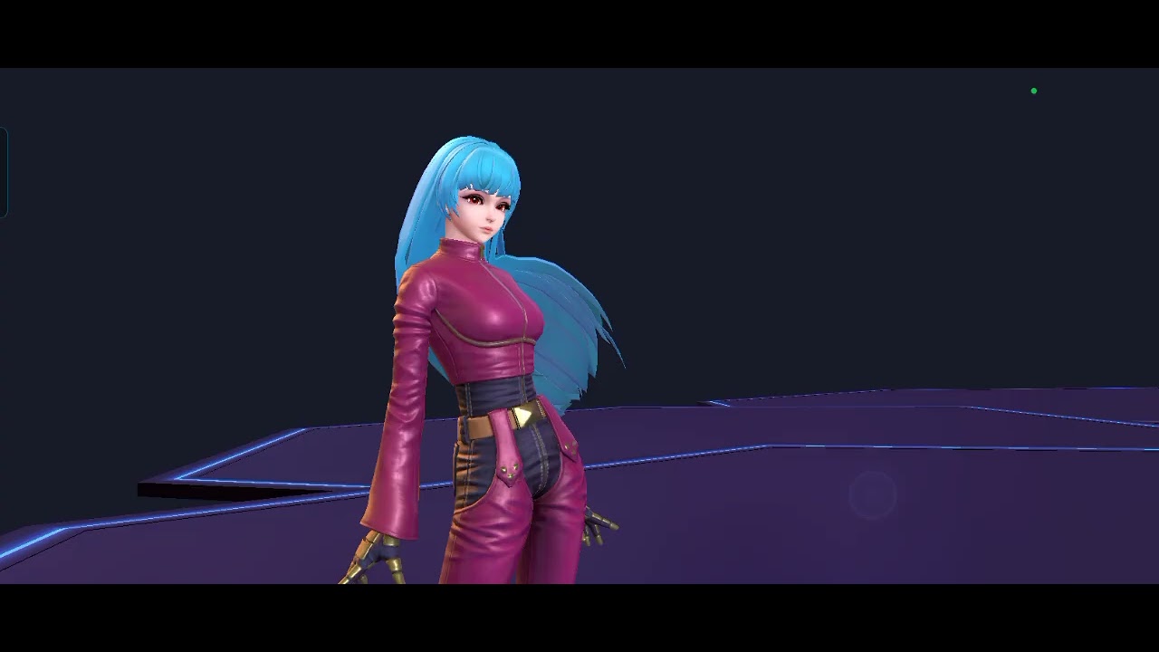KOF AURORA SKIN 😍🔥🔥🔥