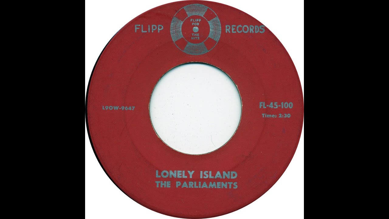 PARLIAMENTS   LONELY ISLAND