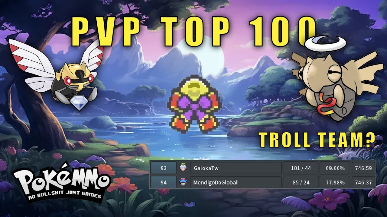Come pensare in PvP POKEMMO Gameplay ITA