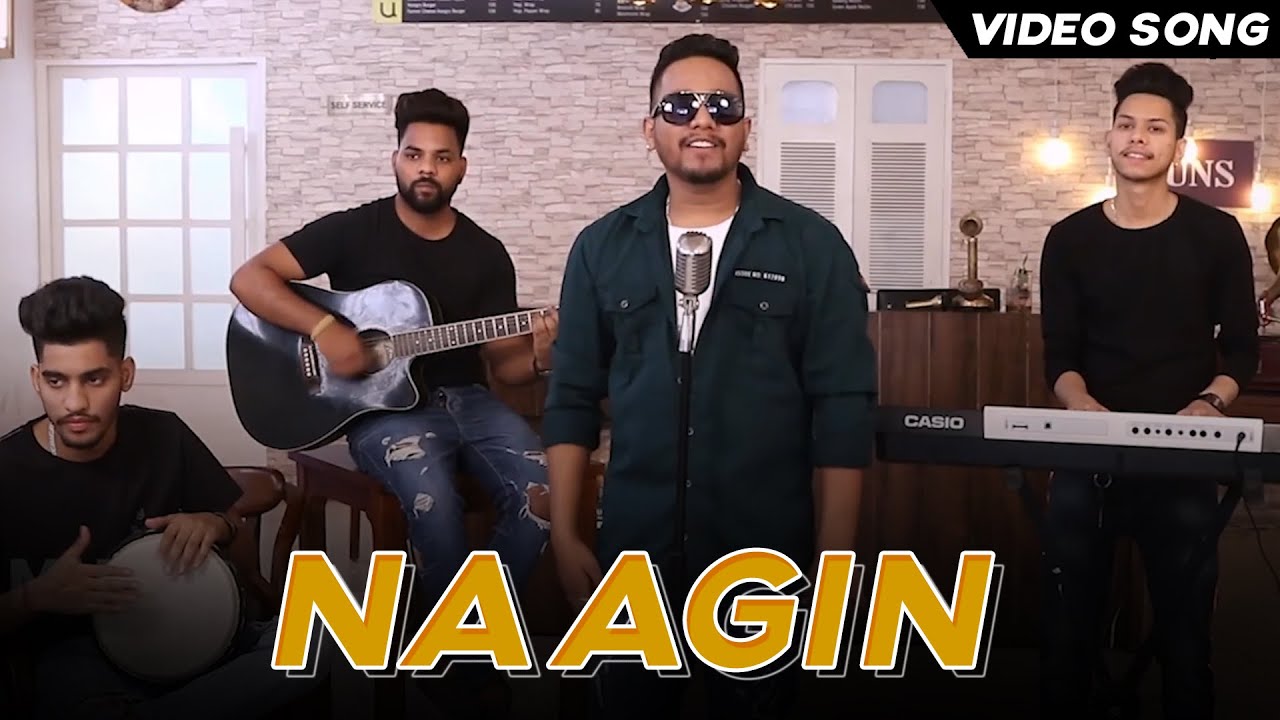 Naagin | Asheem Mangoli Feat Fankaar | Latest 2019 Party Song