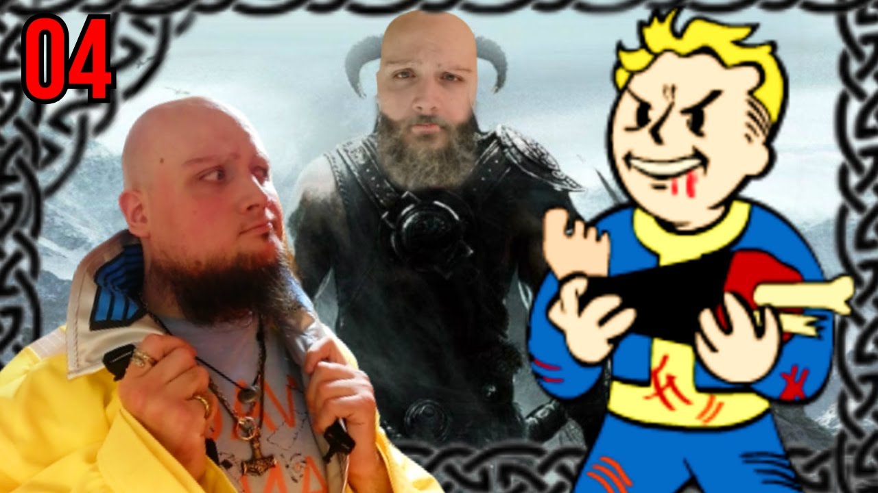 SKYRIM Ep4 J'AI FAIM !