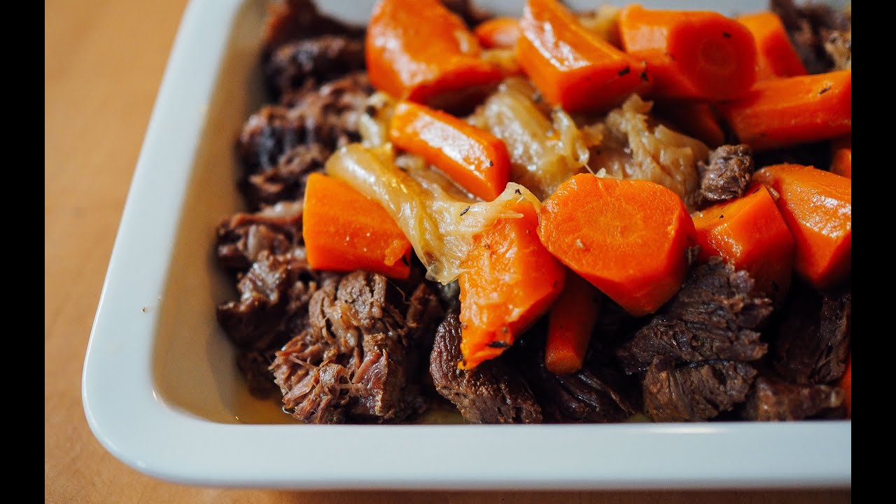 Instant Pot - Easy POT ROAST
