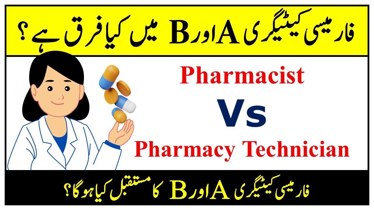 What Is The Difference Between A Category B Category And B Pharmacy || Pharmacy And Medical Store