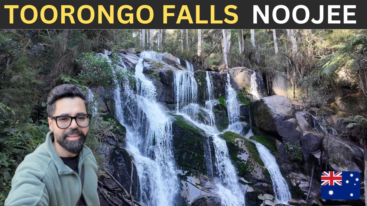 Toorongo Falls | Trestle Bridge | Amphitheatre Falls | NOOJEE 🇦🇺