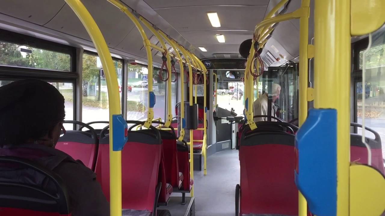 Wiener Linien 8606 - MAN NL273 LPG (Voith)