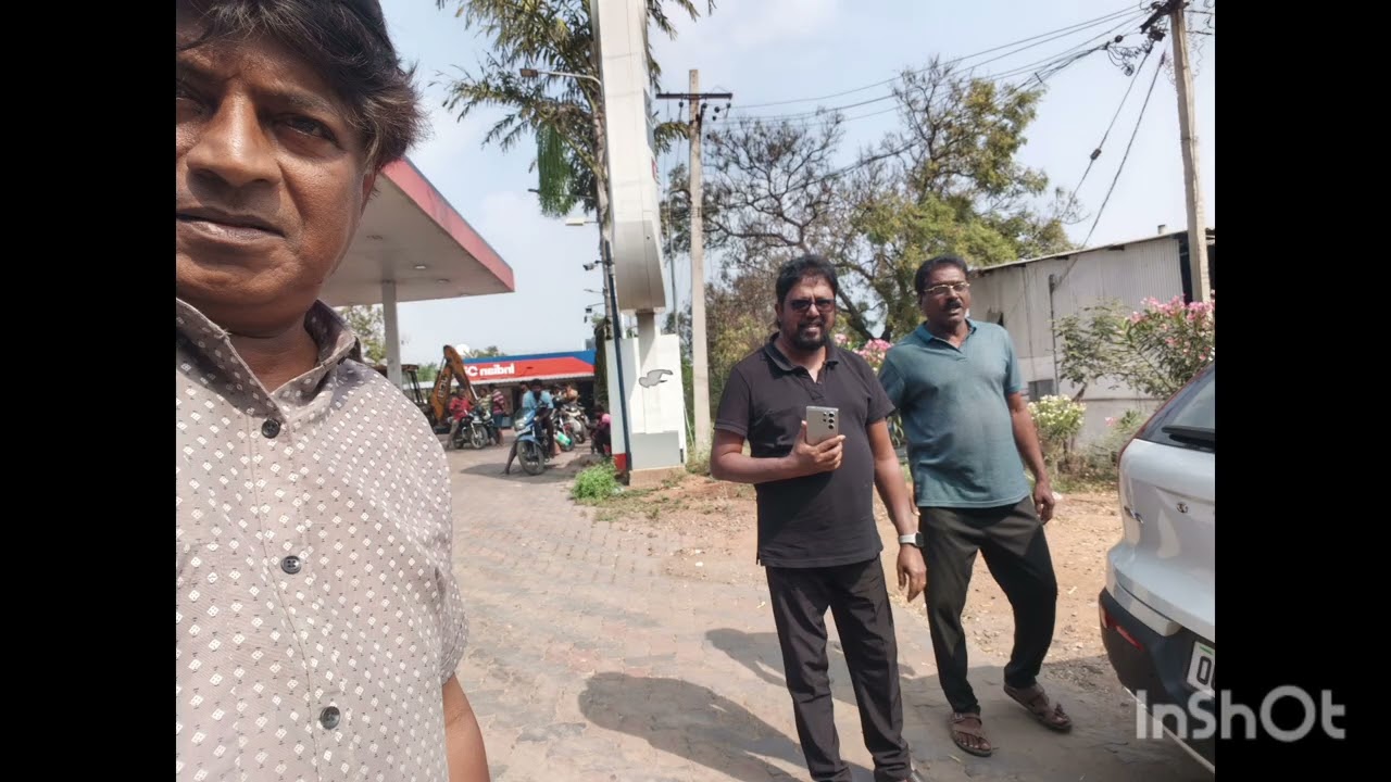 Started Return from Mysore 