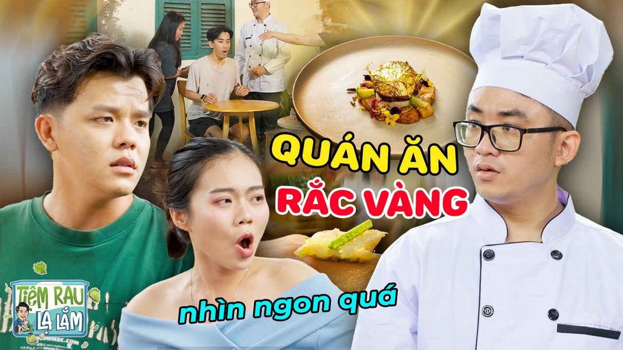 Trải Nghiệm Quán Ăn 