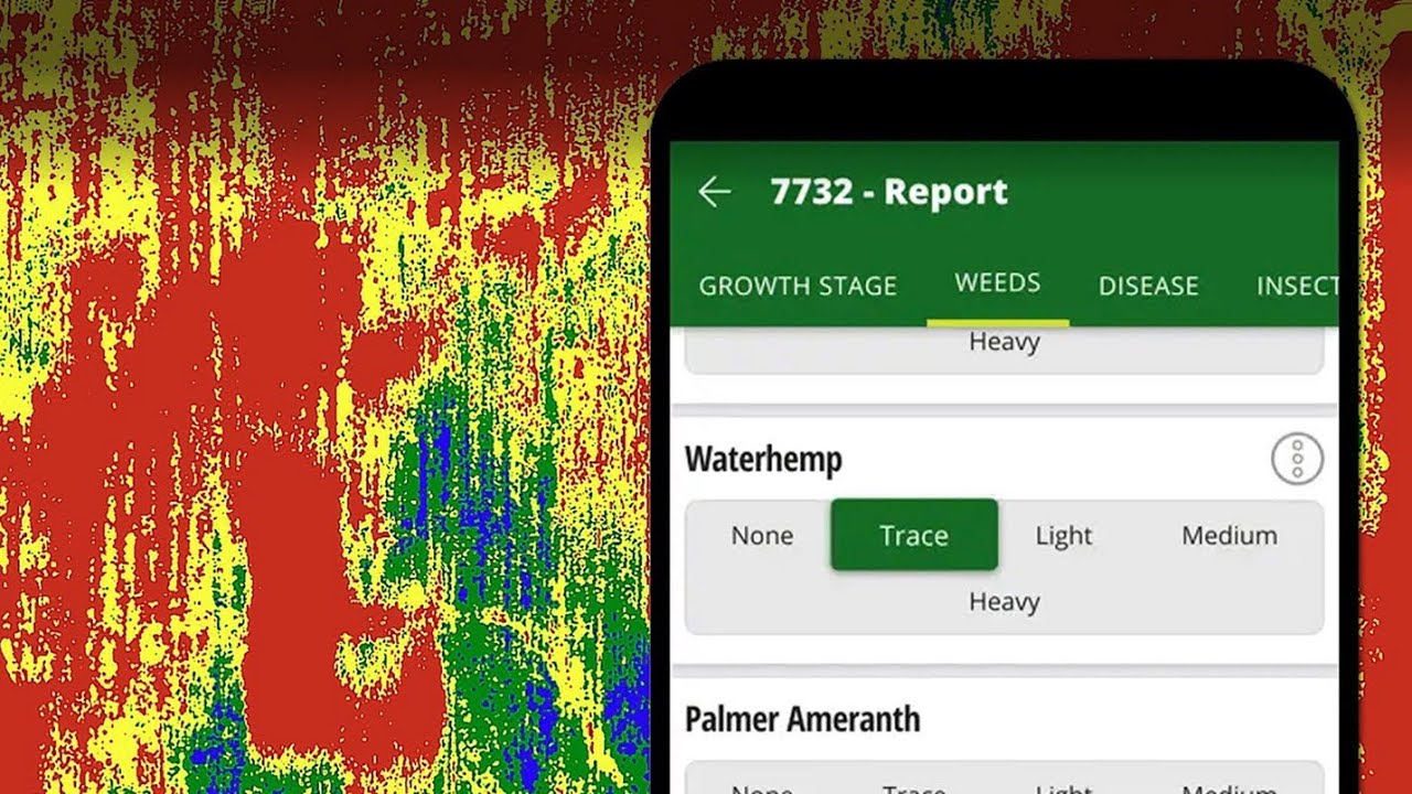 Directed field scouting with FarmQA