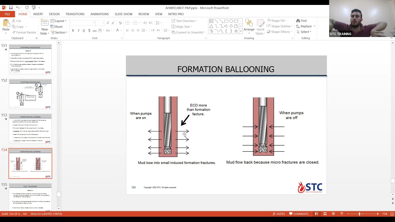 IWCF Drilling level 4 - Day 2 Part 2