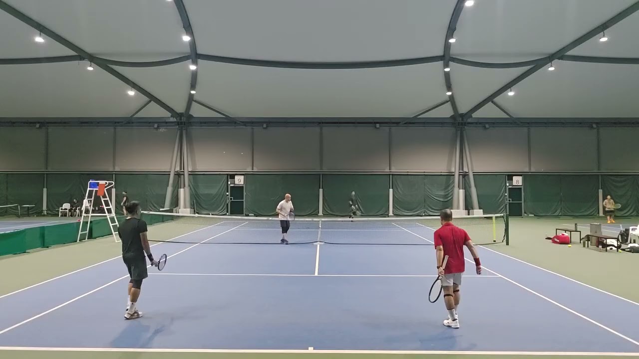 RSGC Tennis 2.1.26 Part 4
