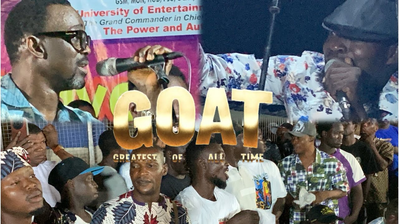 AGEGE WITNESSES HISTORY AS ALABI PASUMA AND HIS BAND DROP THE NEW ‘G.O.A.T.’ FUJI ALBUM!