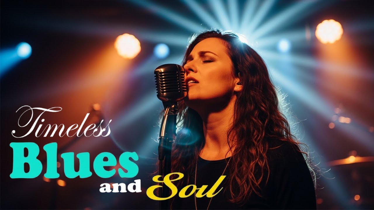 Timeless Etta James Blues | Soulful Songs of Love & Heartbreak