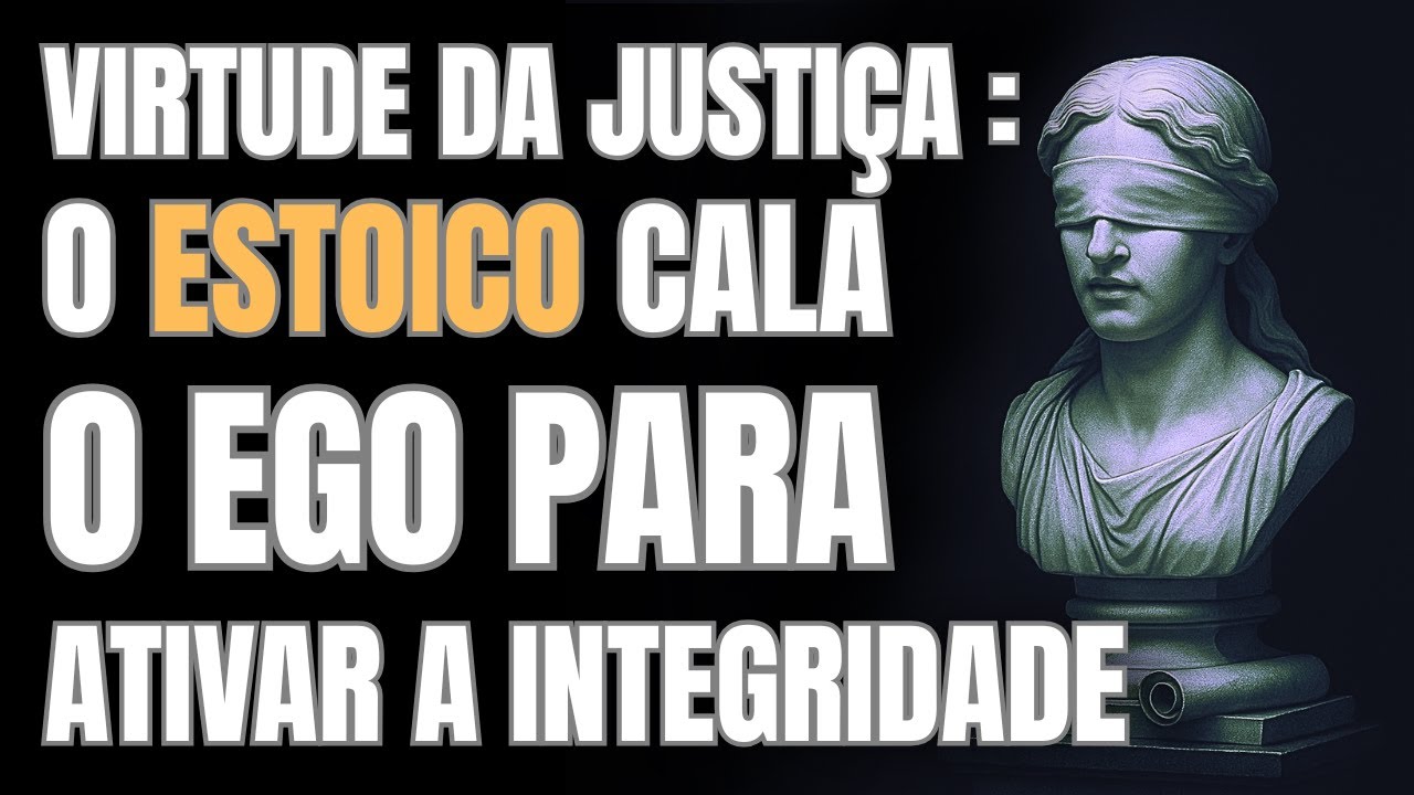 Silenciar o Ego: A Chave Da Verdadeira Justiça