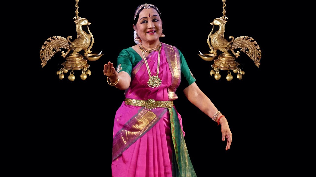 Bharatanatyam by Smt. Lakshmi Viswanathan | Itu Sahasamulu and Nitthirayil Sopanam