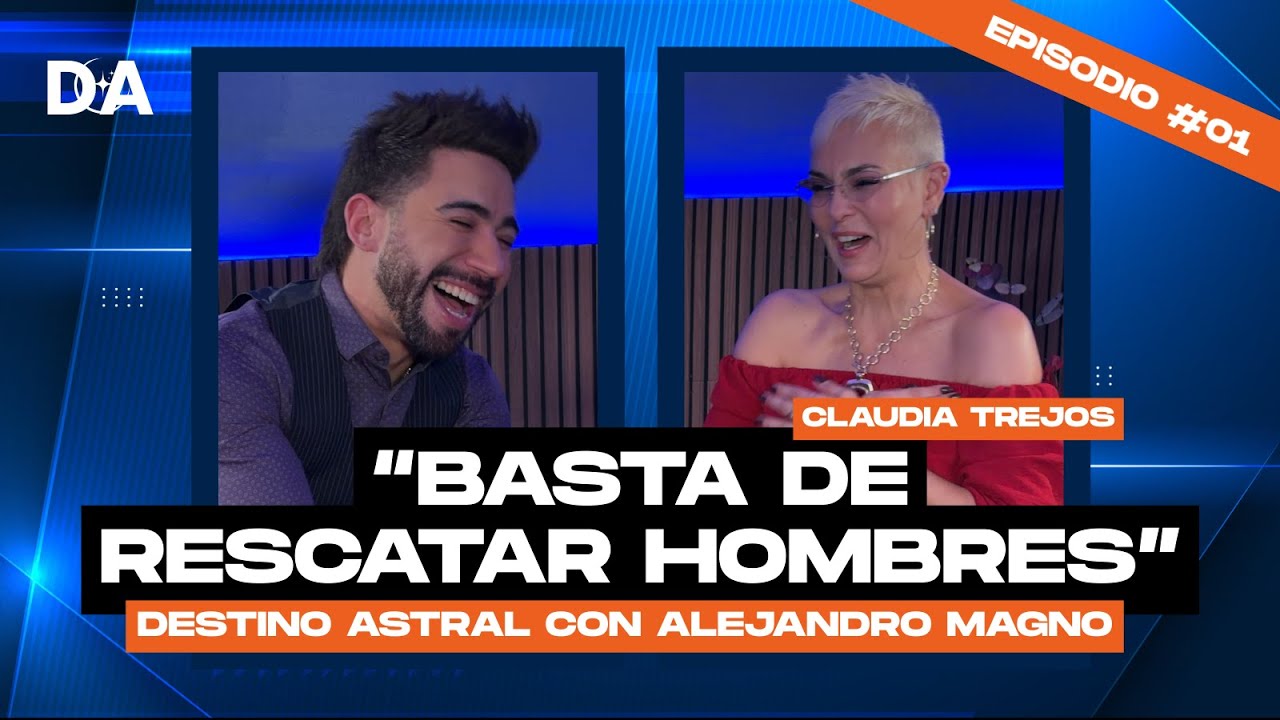 Claudia Trejos | Destino Astral con Alejandro Magno