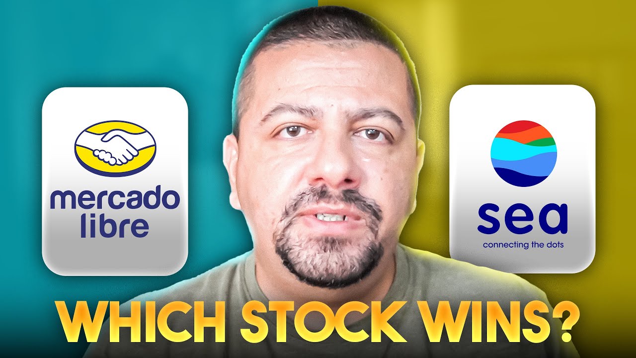 Best Growth Stocks to Buy: Mercadolibre vs. Sea Limited | MELI Stock Analysis | SE Stock Analysis