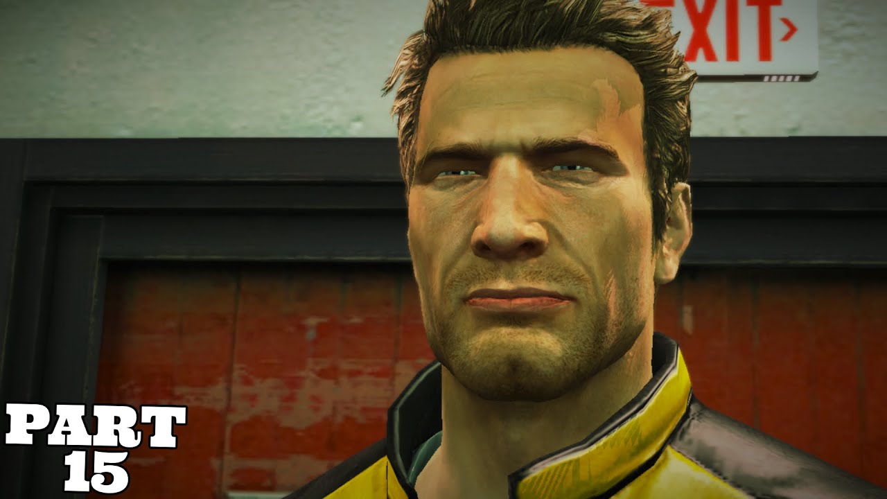 Dead Rising 2: Walkthrough Gameplay PS5 - Part 15 - I FAILED?