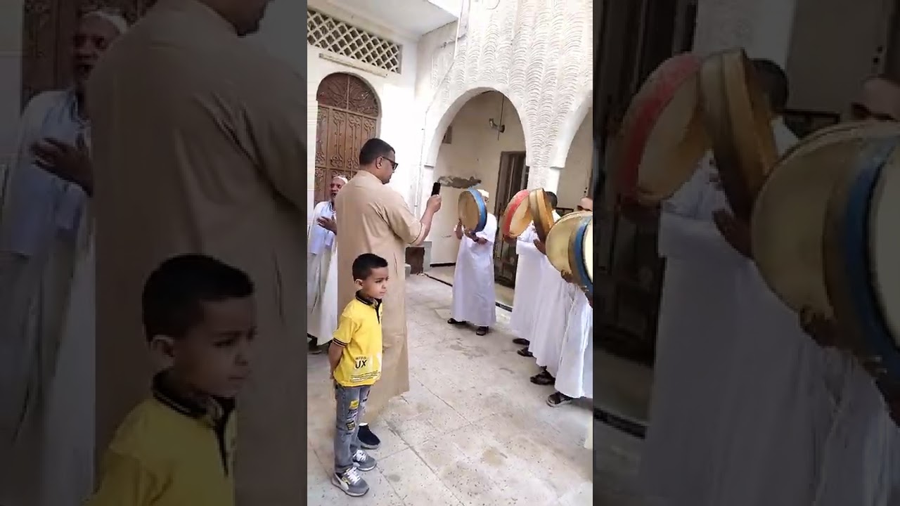 دخلة الحزب العزوزي الرحماني