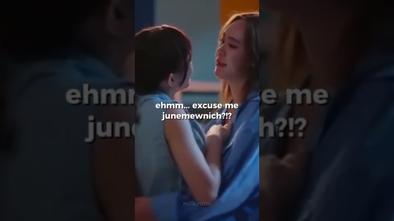 Naah the Hand Placement MAEM !!#glseries #junemewnich #junewanwimol #mewnich #whalestorexoxo #