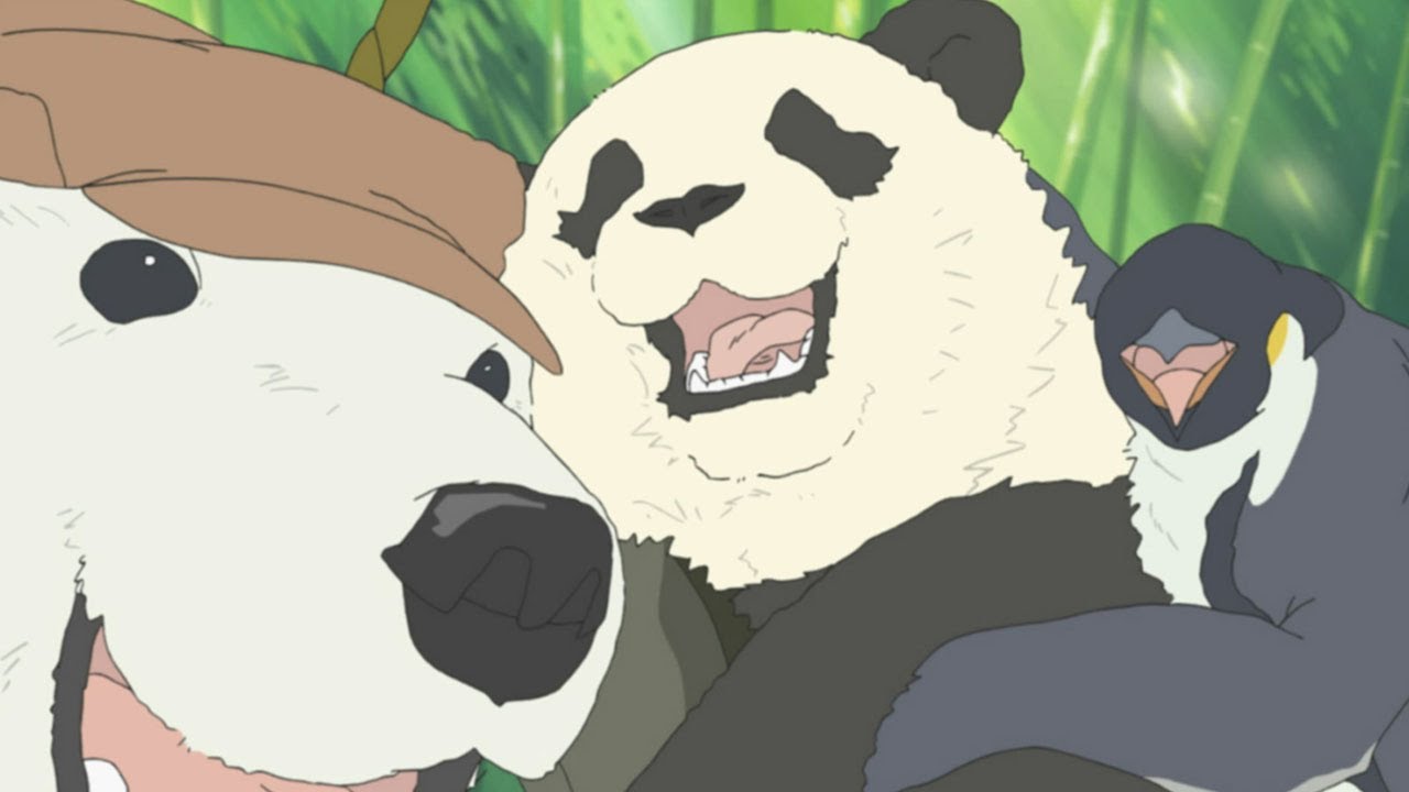 AMV - Shirokuma Cafe (Martin Garrix, Macklemore, Fall Out Boy - Summer Days)