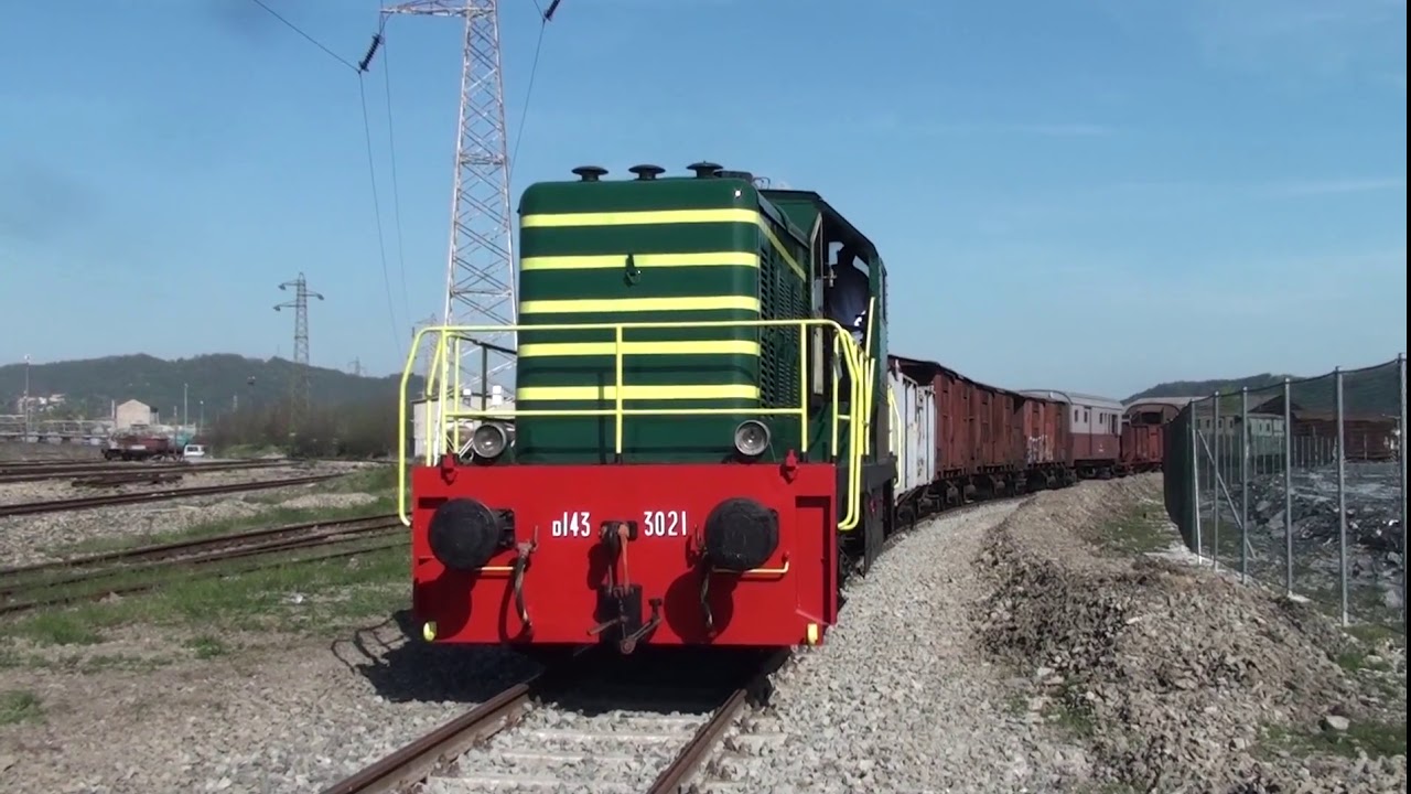 D.143.3021 ad Arquata Scrivia 15 Aprile 2015