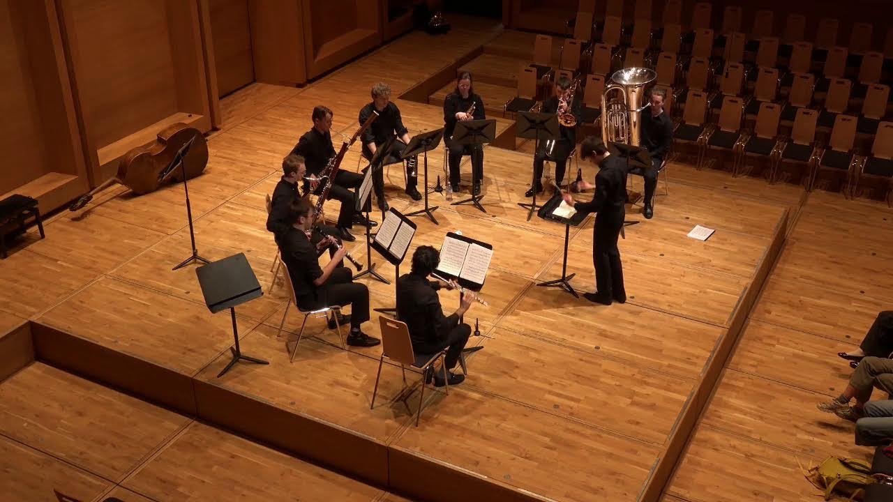 LTC Week 5 - Nonet, Quintet and Octet