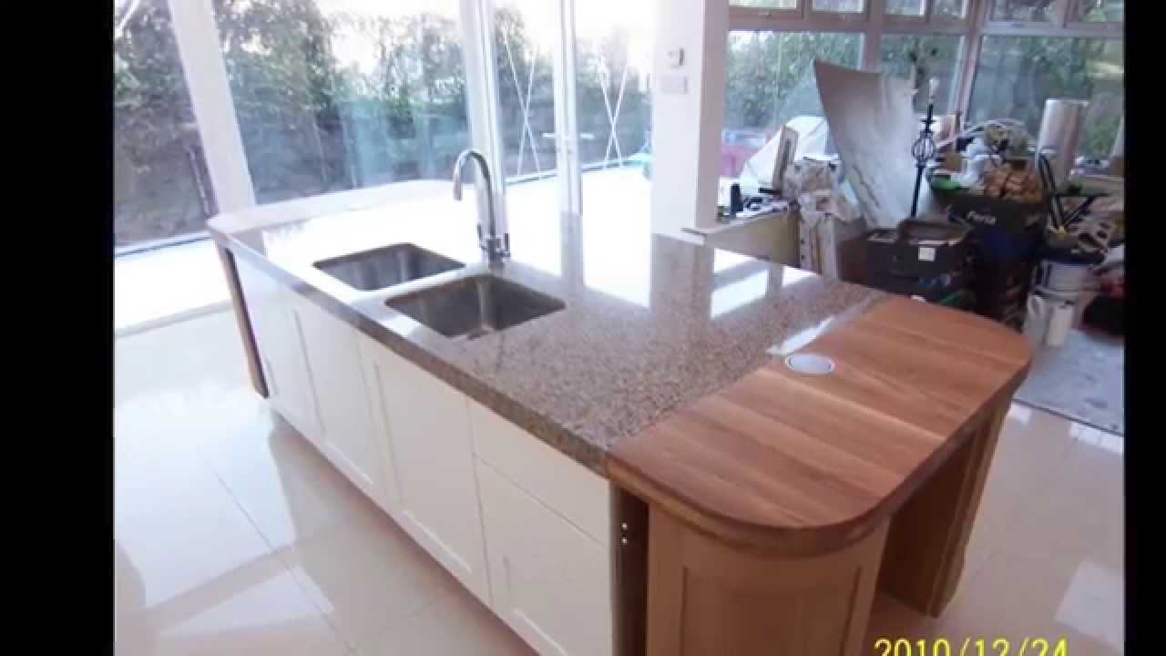 Bespoke  Kitchens  Cork - Carpentry Joinery- Ballincollig  Cork- Jonathan Evans0862604787
