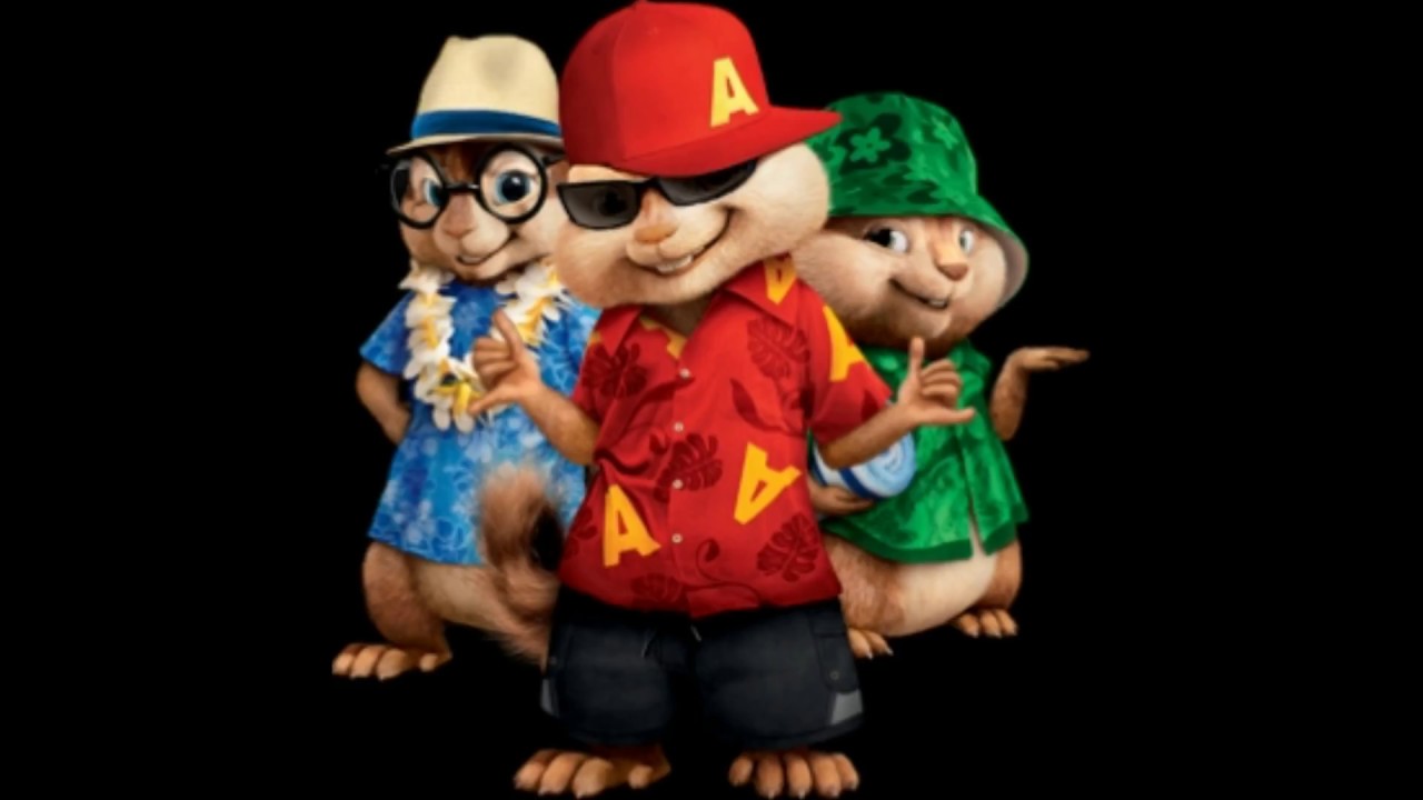 RedOne ft. Enrique Iglesias, Aseel and Shaggy | Don't You Need Somebody(Chipmunks)
